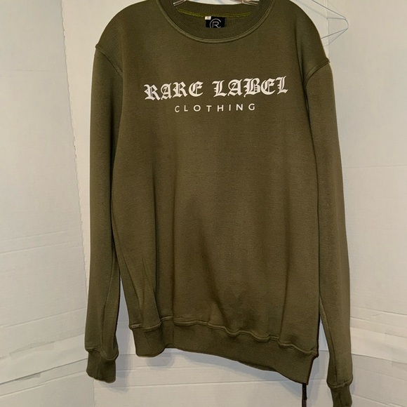 Rare Label clothing track suit - Picture 1 of 6